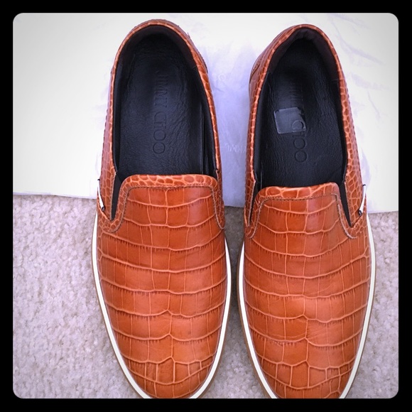 MENS JIMMY CHOO DRESS SHOES