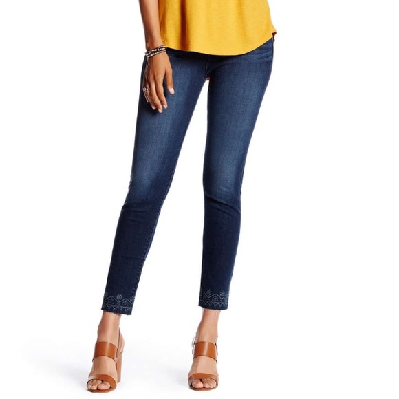 Lucky Brand Brooke skinny jean