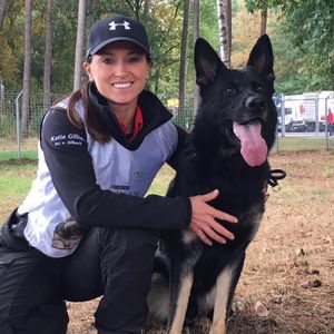 Meet your Posher, Katie