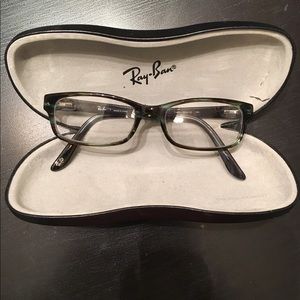 Ray Ban eye glasses