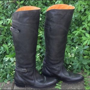 Frye riding boots