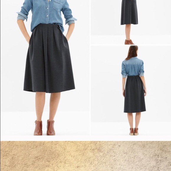 Madewell skirt ! Never worn