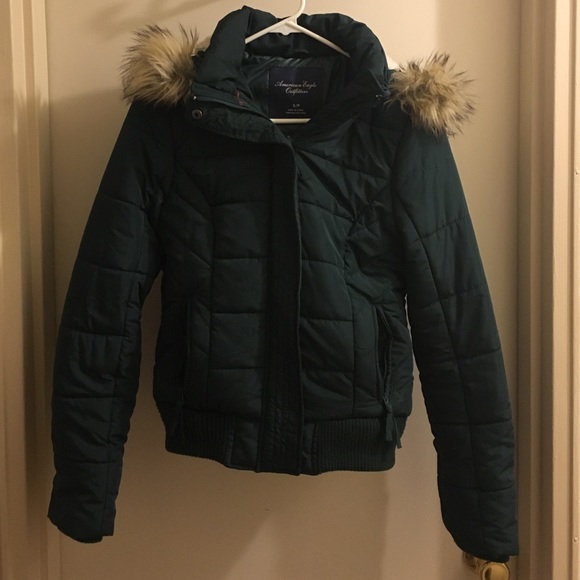 🎉Reduced!🎉 American Eagle Puffer Coat