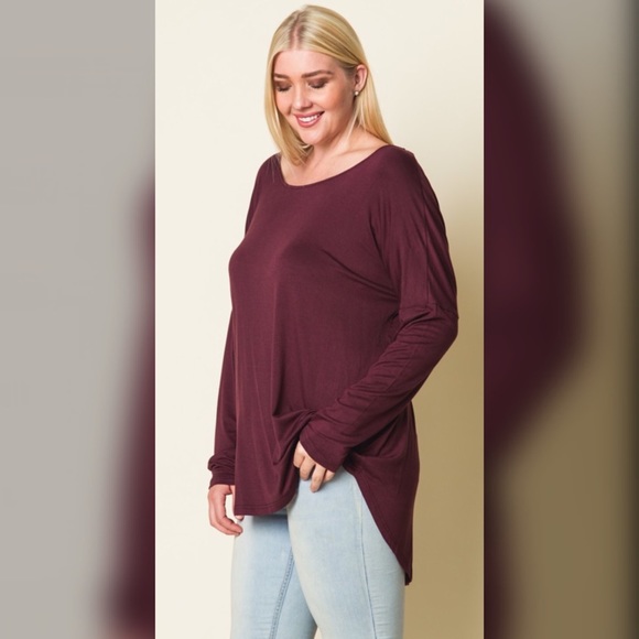 ✅BIG SALE✅CRISSCROSS TOP-ONE LEFT!! - Picture 2 of 4