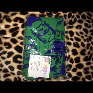 Lularoe OS Frankenstein Halloween Leggings