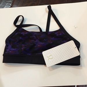 Sports bra