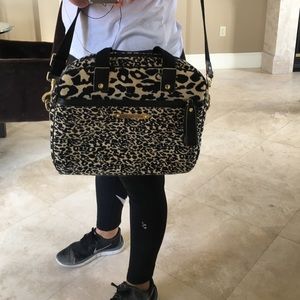 Authentic Juicy Couture Laptop Tote/Bag