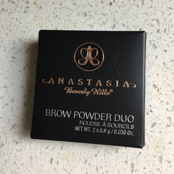 Anastasia Brow Powder Duo in Blonde