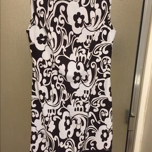 Shift dress. Like new!