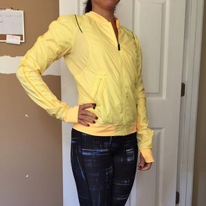 Lululemon reversible jacket