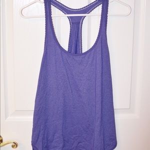 Lululemon Racerback Swing Tank