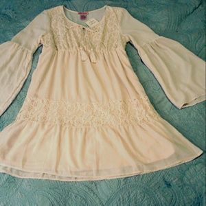 New! Bohemian Style Dress