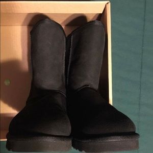 Blank Uggs boots . Good condition!!!