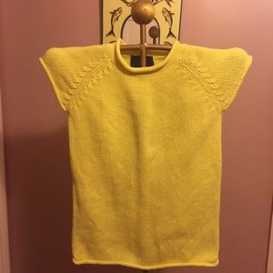 Vintage sweater shirt