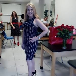 Meet your Posher, Maria