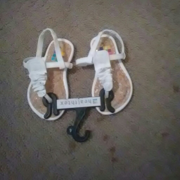 Little girl sandles
