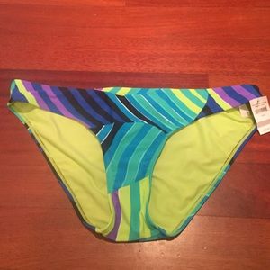 Brand New Bikini Bottom - Matching Top Also Listed