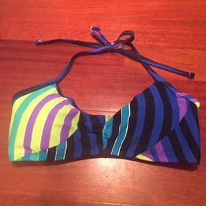 Brand New Bikini Top -Matching Bottom Also Listed