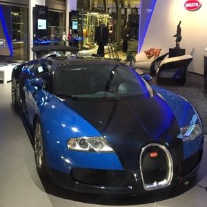 Meet your Posher, Thomas