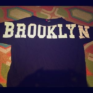 Brooklyn sweatshirt