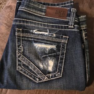 BKE Sabrina jeans