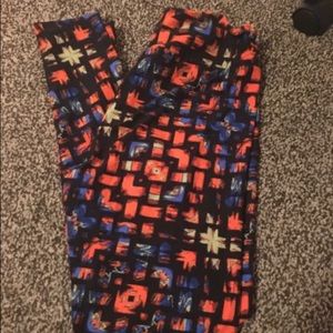 EUC O/S LLR Leggings