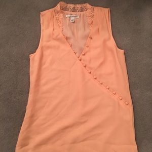Banana Republic Light Pink Blouse