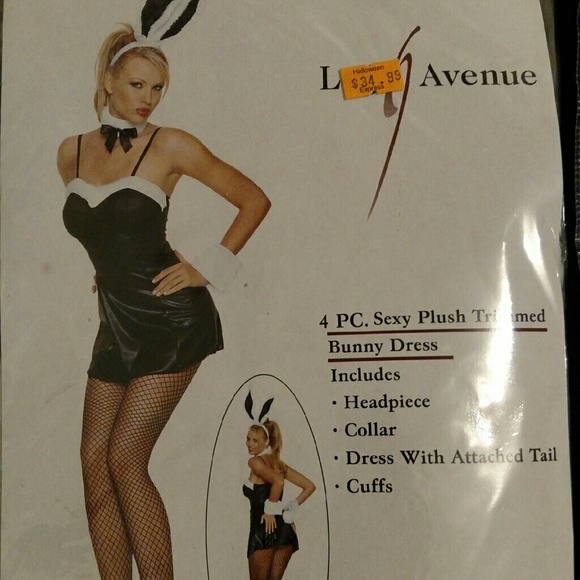 Bunny Halloween costume