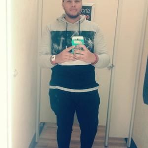 Meet your Posher, Kenneth randy