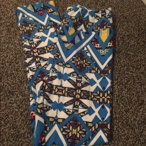 EUC O/S LLR Leggings