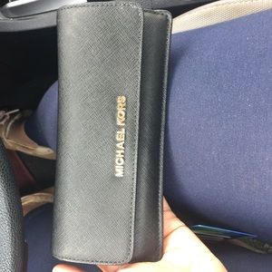 Brand new Michael Kors wallet