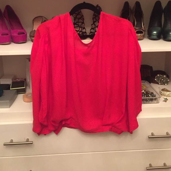 Haute Hippie Blouse