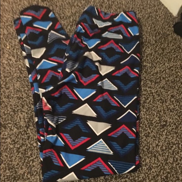 EUC O/S LLR Leggings