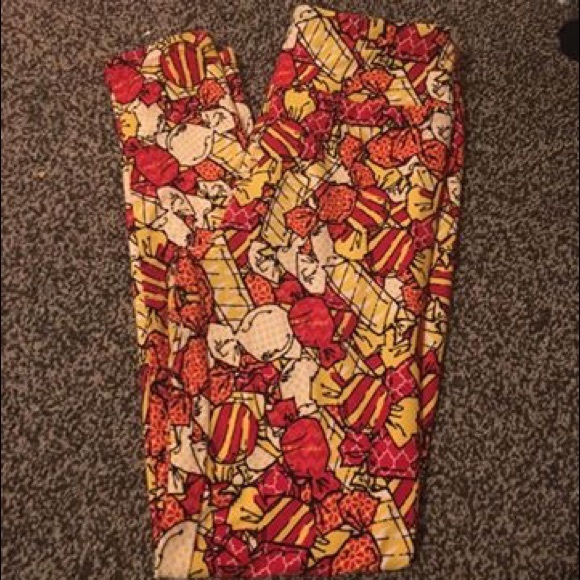 EUC LLR O/S Leggings