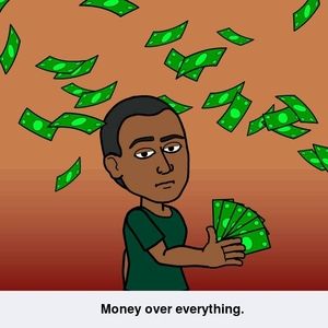 Meet your Posher, Thomas