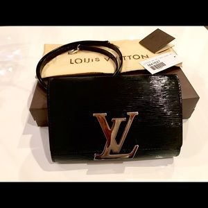 SOLD Louis Vuitton Timeless Clutch