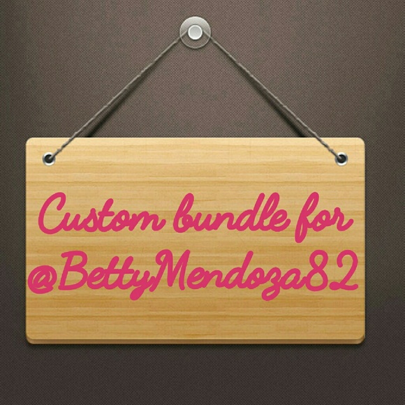 Custom bundle for @BettyMendoza82