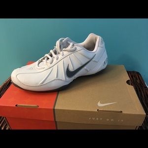 White Nike Sneakers