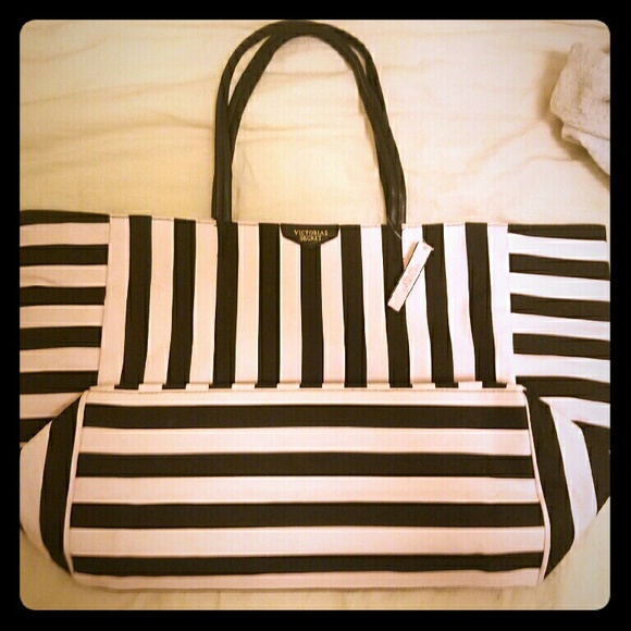 Victorias secret tote!