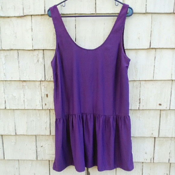 Urban Outfitters Tops - UO Silence + Noise Oversized Tunic / Dress
