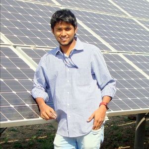 Meet your Posher, Sameer