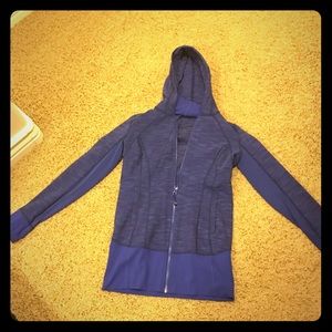 Lululemon Zip Up Jacket
