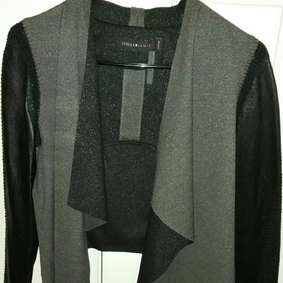 Stella & Jamie Jacket. Size medium. - Picture 3 of 3