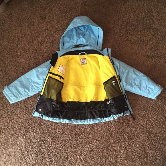 DNA juniors sky/snow board coat - Picture 1 of 4