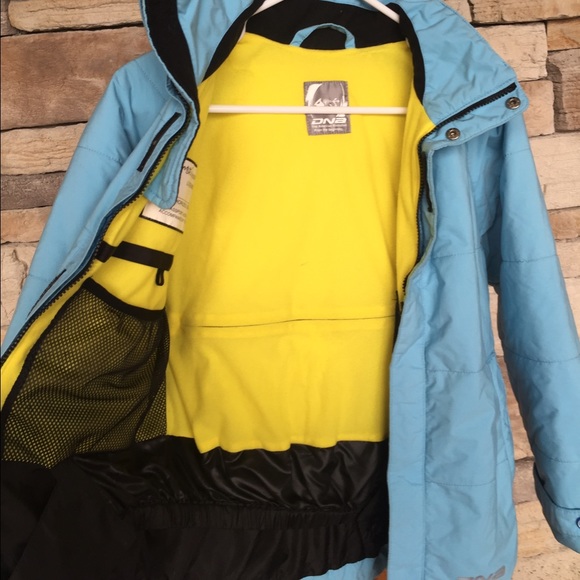 DNA juniors sky/snow board coat - Picture 3 of 4