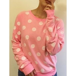 Wildfox Baggy Beach Jumper