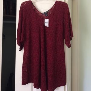 ⭐️SALE⭐️Red tunic