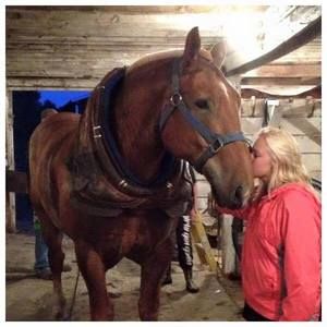 Meet your Posher, Kaylee