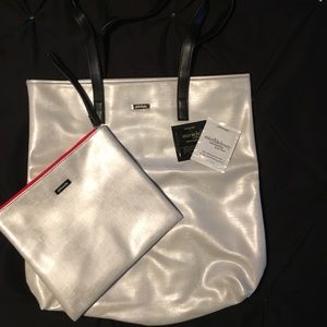 💥Sale Philosophy tote and makeup bag