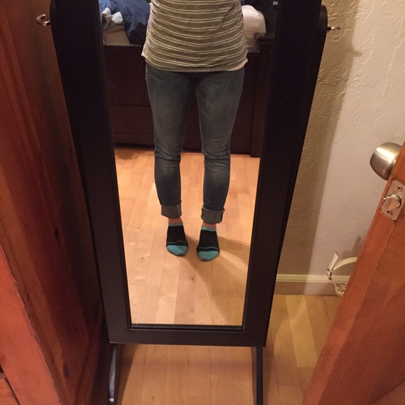 Missing mossimo skinny jean.